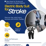 Electric Body Suit Offers New Hope for Stroke and Parkinson’s Disease Patients